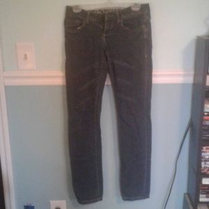 Converse straight leg jeans